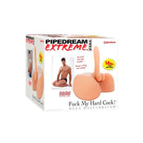 EXTREME TOYZ - PIPEDREAM EXTREME FICK MEINEN HARTEN ROCK-SCHWANZ - Vanelion Paradise