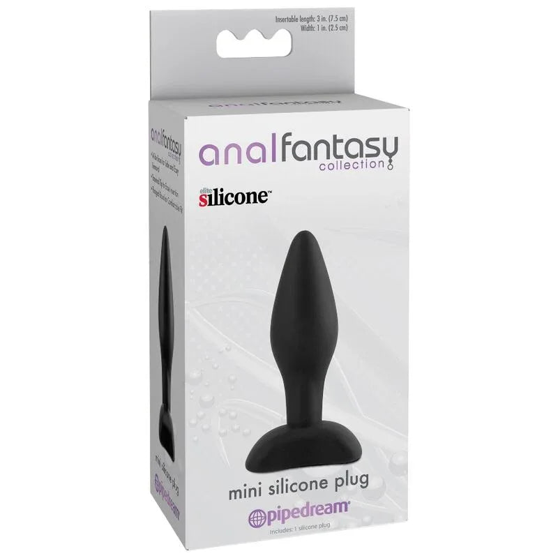 ANAL FANTASY - ANAL PLUG SILIKON MINI - Vanelion Paradise