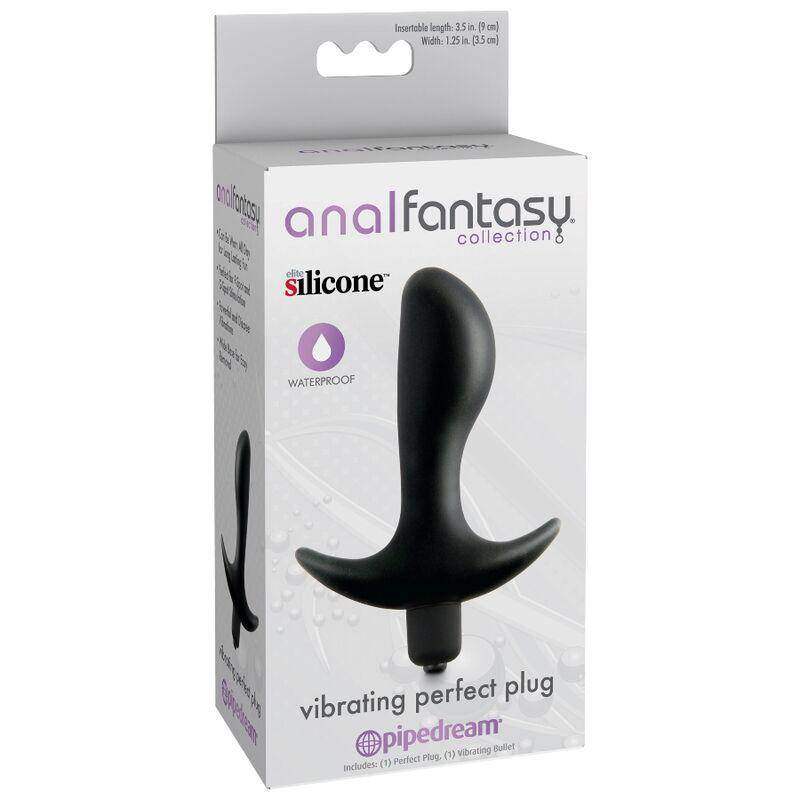 ANAL FANTASY - VIBRATOR PERFEKTER STECKER - Vanelion Paradise