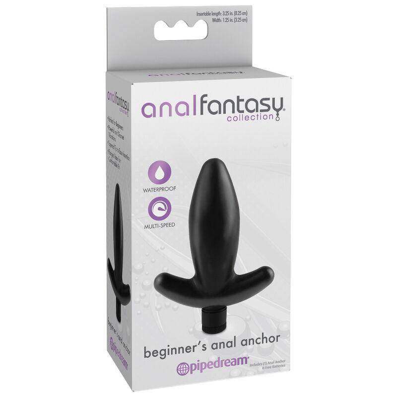 ANAL FANTASY - ANAL ANKER ANFÄNGER - Vanelion Paradise
