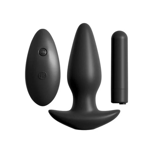 ANAL FANTASY - PLUG ANAL FERNBEDIENUNG - Vanelion Paradise