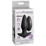 ANAL FANTASY - PLUG ANAL FERNBEDIENUNG - Vanelion Paradise