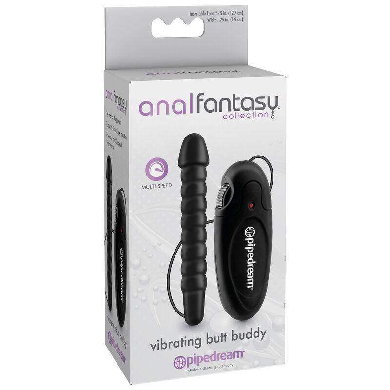 ANAL FANTASY - ANAL BUDDY VIBRATOR - Vanelion Paradise