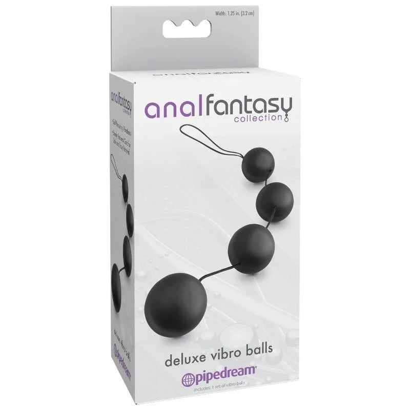 ANAL FANTASY - VIBROANALKUGELN - Vanelion Paradise