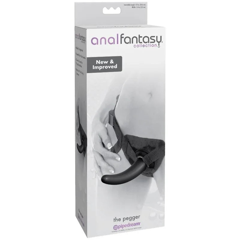 ANAL FANTASY - ARNES DER PEGGER - Vanelion Paradise