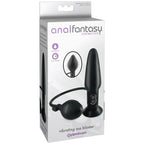 ANAL FANTASY - PLUG AUFBLASBARER VIBRATOR - Vanelion Paradise