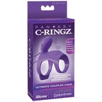 FANTASY C-RINGZ - ULTIMATE COUPLES CAGE - Vanelion Paradise