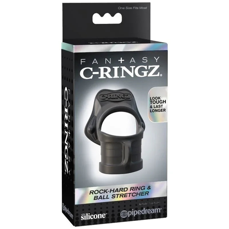 FANTASY C-RINGZ - ROCK HARTRING & STRETCHER - Vanelion Paradise
