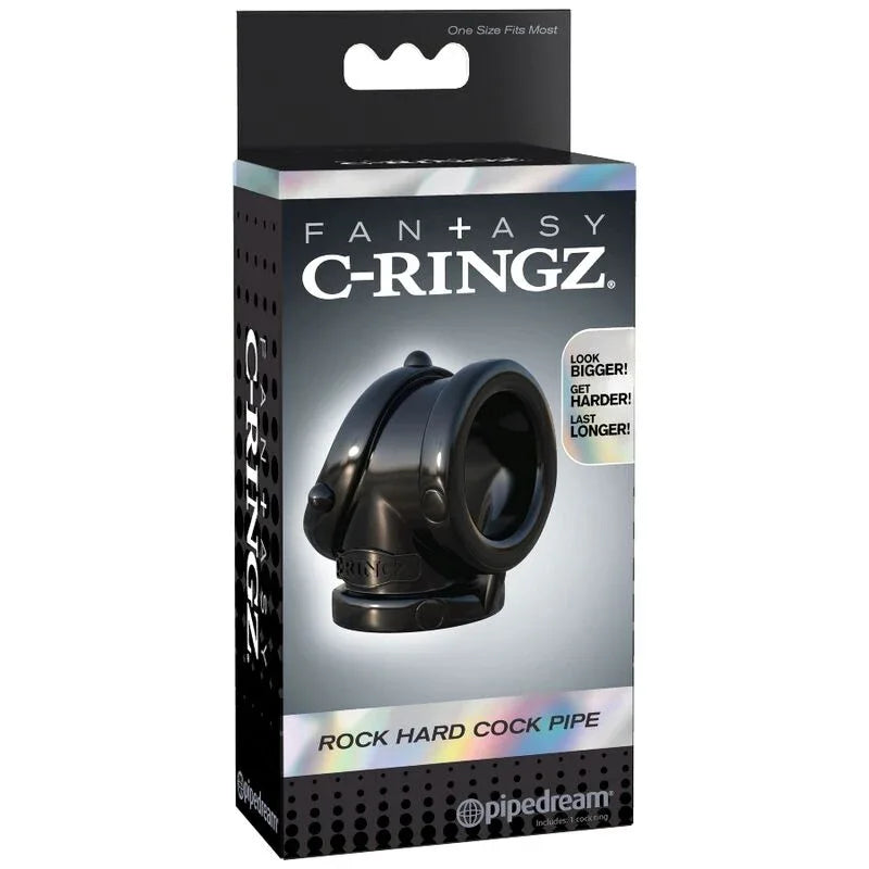 FANTASY C-RINGZ - ROCK HARD PIPE - Vanelion Paradise