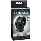 FANTASY C-RINGZ - HAHNROHR MIT KUGELSTRECHE - Vanelion Paradise