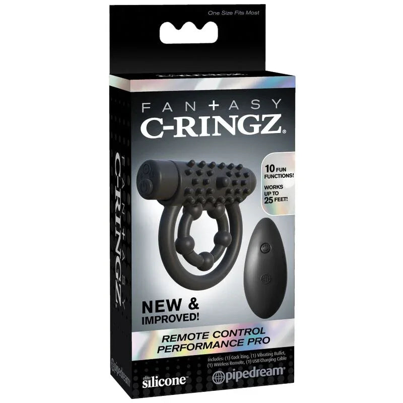 FANTASY C-RINGZ - FERNBEDIENUNGSLEISTUNG - Vanelion Paradise
