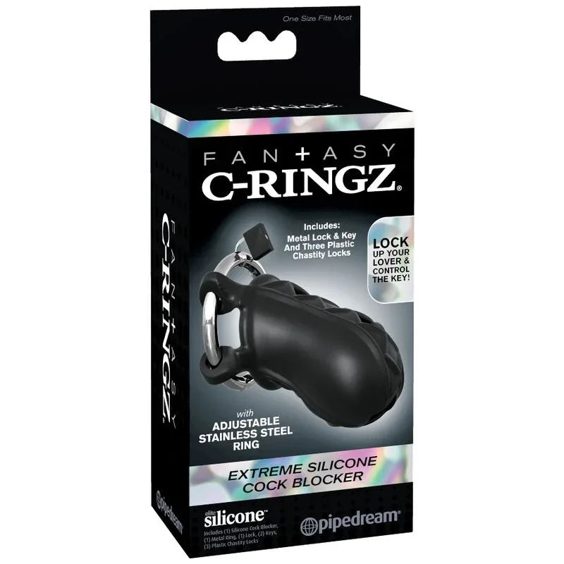 FANTASY C-RINGZ - SENSUAL TOUCH LIEBESRING - Vanelion Paradise