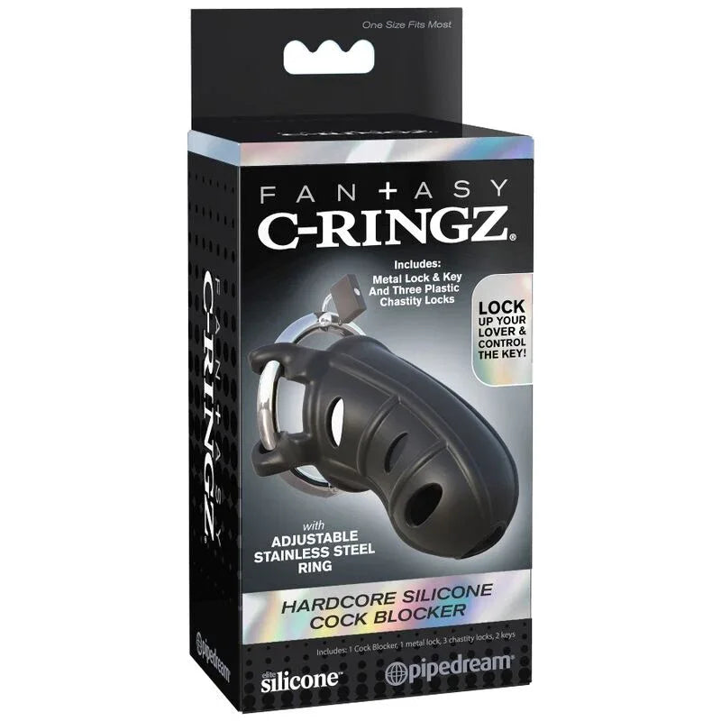 FANTASY C-RINGZ - EXTREMER SILIKON-HAHNBLOCKER - Vanelion Paradise
