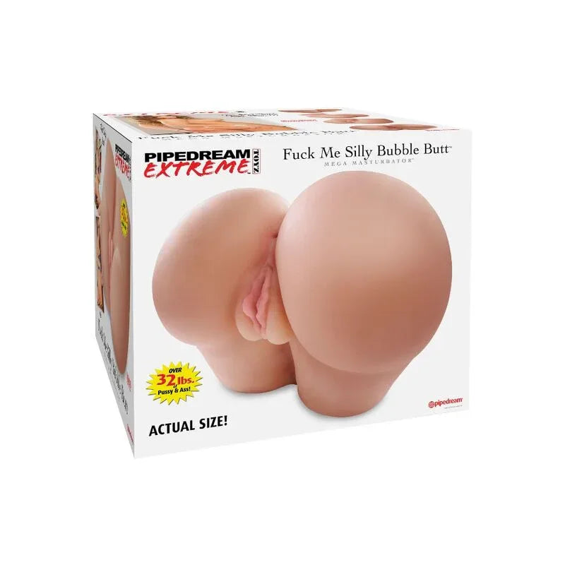 EXTREME TOYZ - PIPEDREAMS FICKT MICH DUMME VAGINA UND REALISTISCHEN ARSCH - Vanelion Paradise