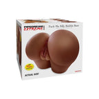 EXTREME TOYZ - PIPEDREAMS FICKT MICH DUMME VAGINA UND REALISTISCHEN SCHWARZEN ARSCH - Vanelion Paradise