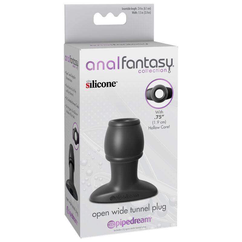 ANAL FANTASY - SAMMLUNG ANAL PLUG TUNNEL PENETRATION - Vanelion Paradise