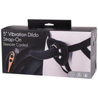 SEVEN CREATIONS - GURTGURT MIT DILDO 12.5 CM - Vanelion Paradise
