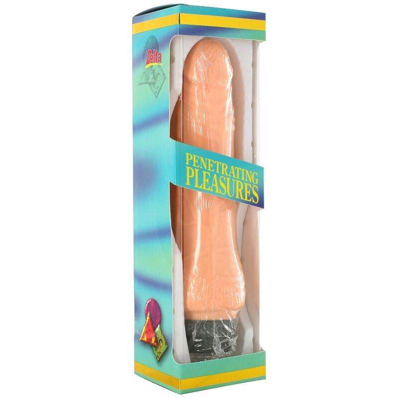 SEVEN CREATIONS - MULTISPEED REALISTISCHER PENIS 23.8 CM - Vanelion Paradise