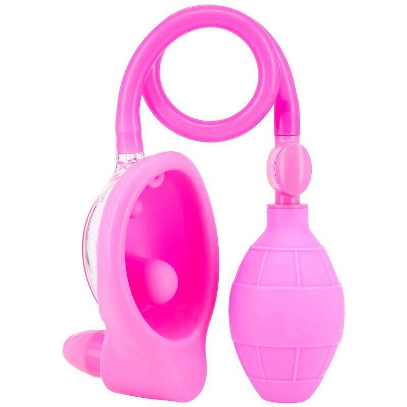SEVEN CREATIONS - VIBRIERENDE VAGINAPUMPE - Vanelion Paradise