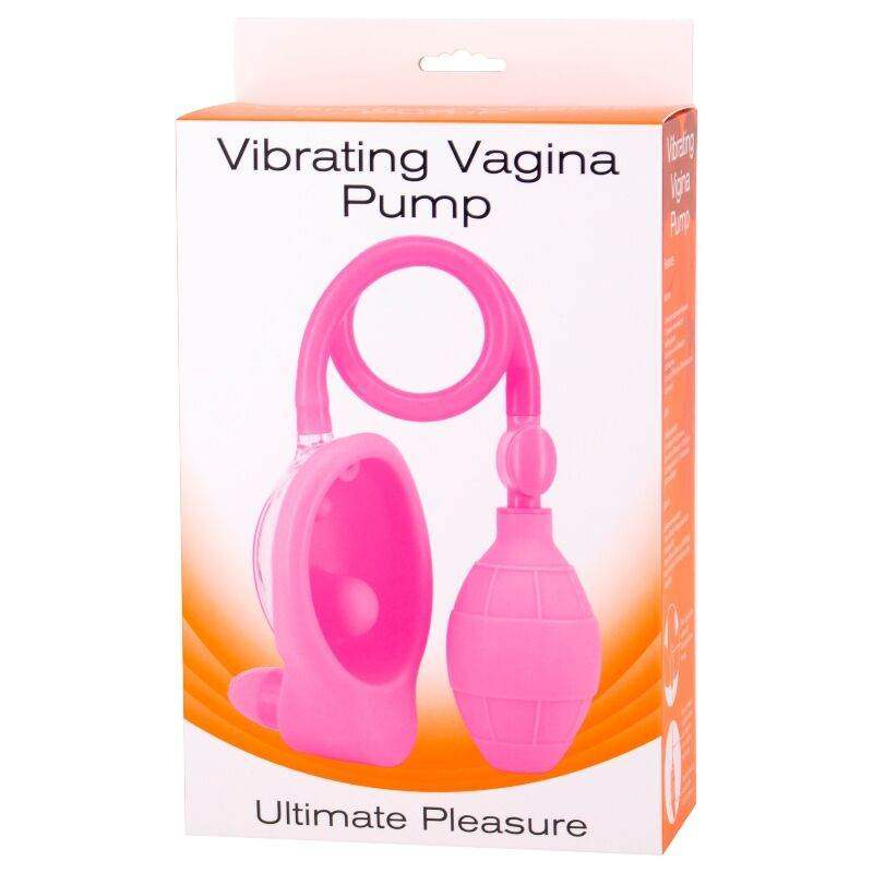 SEVEN CREATIONS - VIBRIERENDE VAGINAPUMPE - Vanelion Paradise
