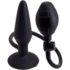 SEVEN CREATIONS - AUFBLASBARER ANALPLUG GRÖSSE M - Vanelion Paradise