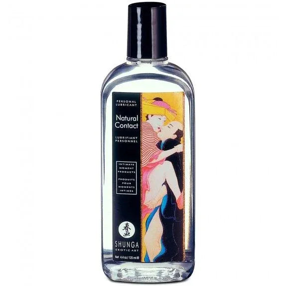 SHUNGA - NATÜRLICHER KONTAKT PERSÖNLICHES SCHMIERMITTEL - Vanelion Paradise