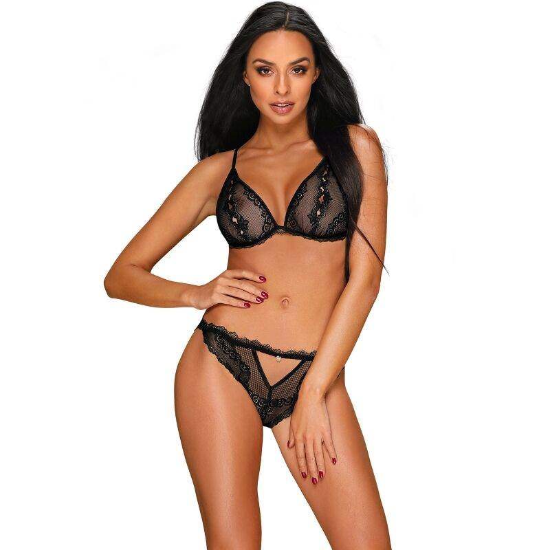 OBSESSIVE - MILLAGRO SET ZWEITEILIG S/M - Vanelion Paradise