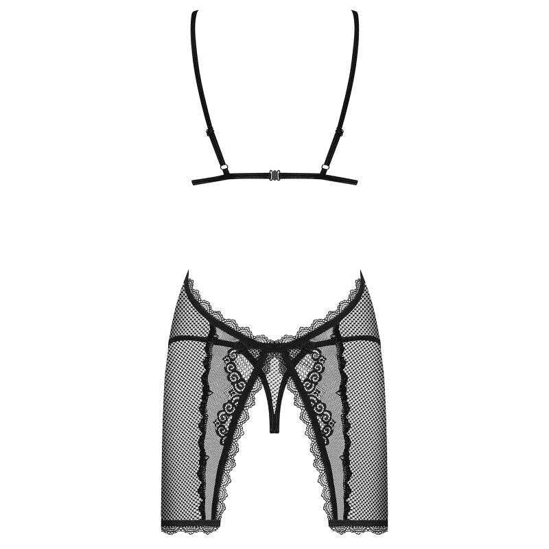 OBSESSIVE - MILLAGRO CHEMISE S/M - Vanelion Paradise