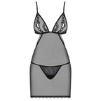 OBSESSIVE - MILLAGRO CHEMISE S/M - Vanelion Paradise