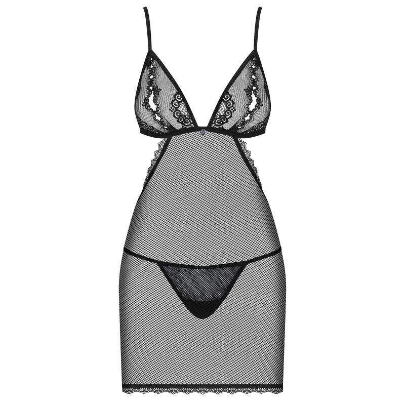 OBSESSIVE - MILLAGRO CHEMISE S/M - Vanelion Paradise