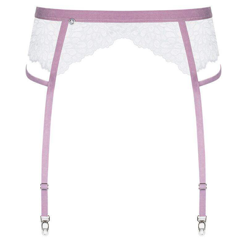 OBSESSIVE - LILYANNE STRUMPFGÜRTEL L/XL - Vanelion Paradise