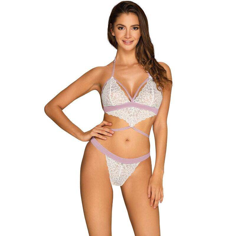 OBSESSIVE - LILYANNE TEDDY S/M - Vanelion Paradise