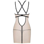 OBSESSIVE - NUDELIA CHEMISE S/M - Vanelion Paradise