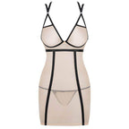 OBSESSIVE - NUDELIA CHEMISE S/M - Vanelion Paradise