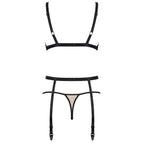 OBSESSIVE - NUDELIA SET DREITEILIG S/M - Vanelion Paradise