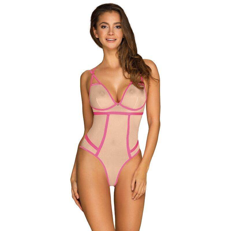 OBSESSIVE - NUDELIA TEDDY S/M - Vanelion Paradise