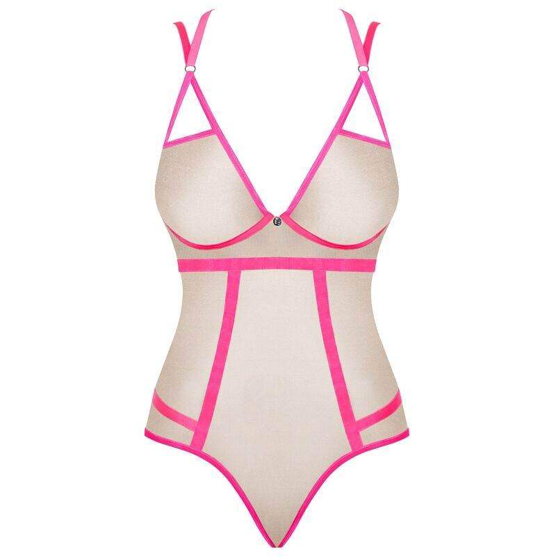 OBSESSIVE - NUDELIA TEDDY S/M - Vanelion Paradise