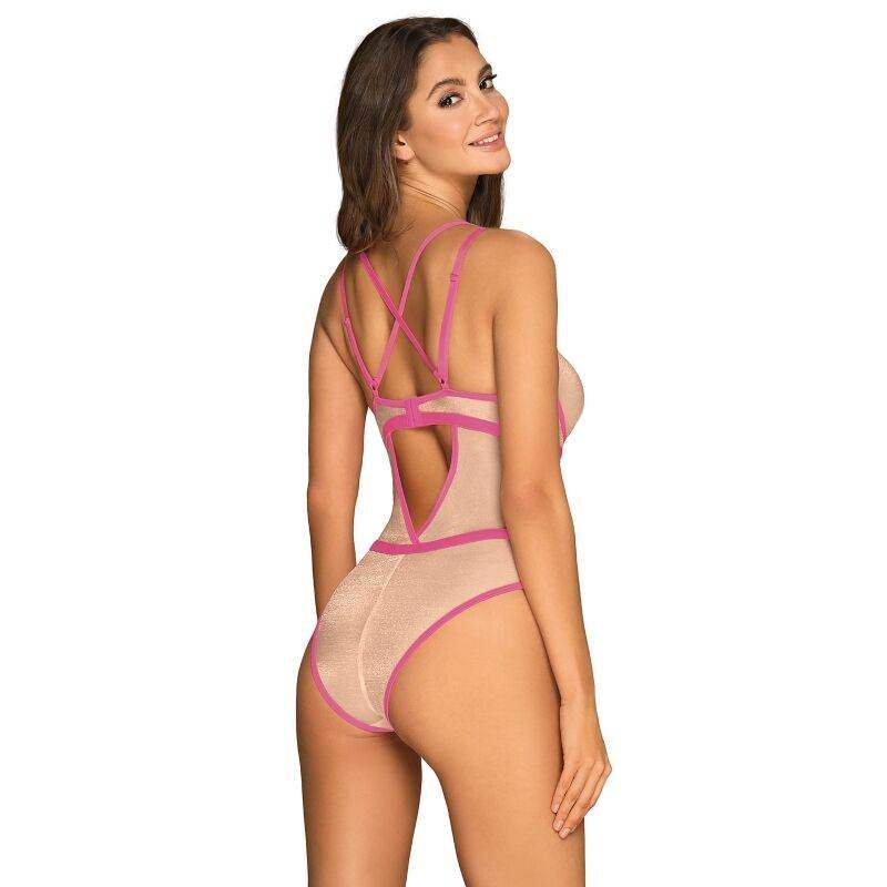 OBSESSIVE - NUDELIA TEDDY S/M - Vanelion Paradise
