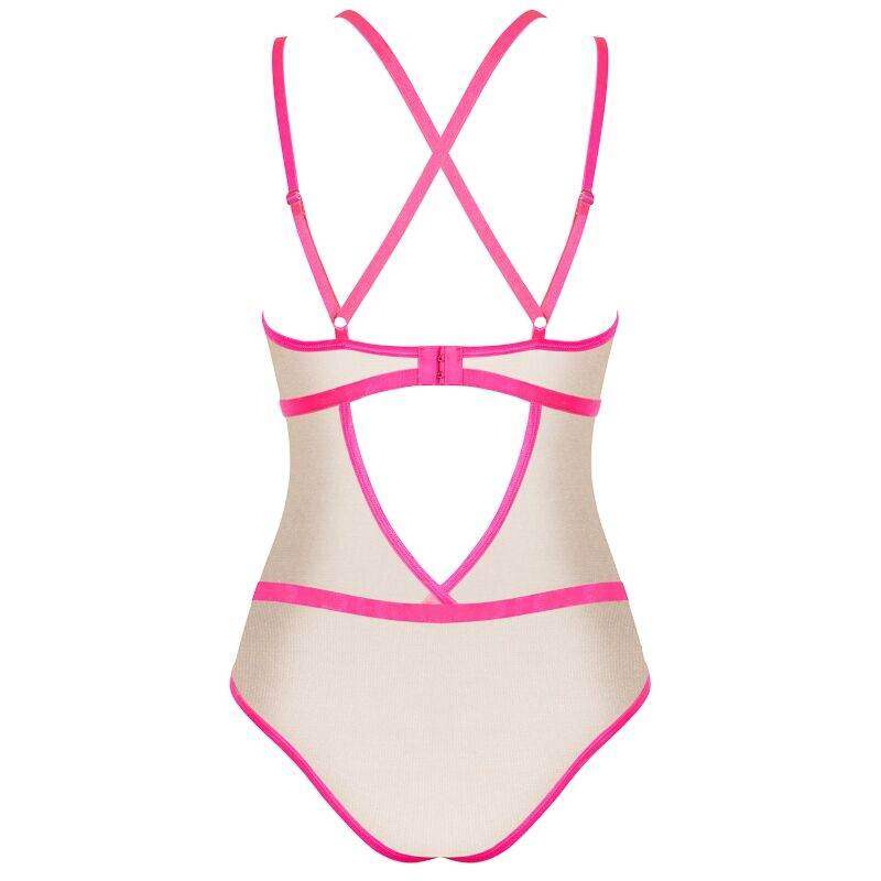 OBSESSIVE - NUDELIA TEDDY S/M - Vanelion Paradise