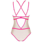 OBSESSIVE - NUDELIA TEDDY S/M - Vanelion Paradise
