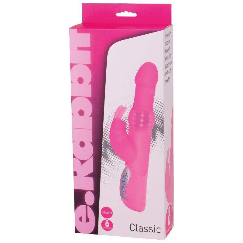 SEVEN CREATIONS - VIBRATOR E RABBIT CLASSIC - Vanelion Paradise