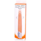 SEVEN CREATIONS - LONG JOHN REALISTISCHER UP&DOWN VIBRATOR - Vanelion Paradise