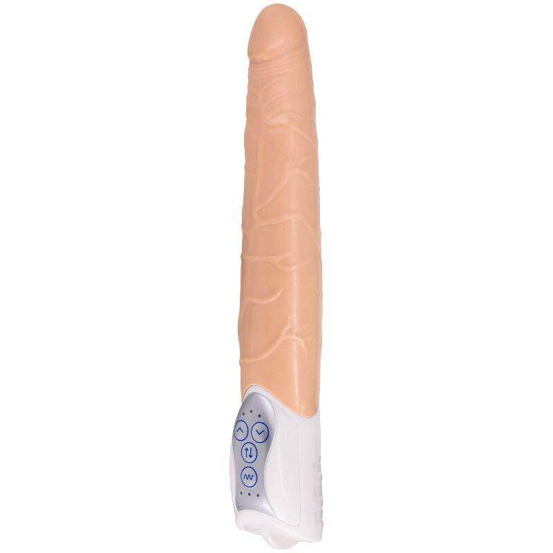 SEVEN CREATIONS - LONG JOHN REALISTISCHER UP&DOWN VIBRATOR - Vanelion Paradise