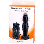 SEVEN CREATIONS - STECKER MIT VIBRATION UP&DOWN MODUS - Vanelion Paradise