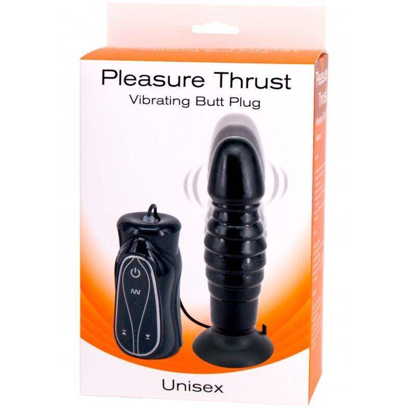 SEVEN CREATIONS - STECKER MIT VIBRATION UP&DOWN MODUS - Vanelion Paradise
