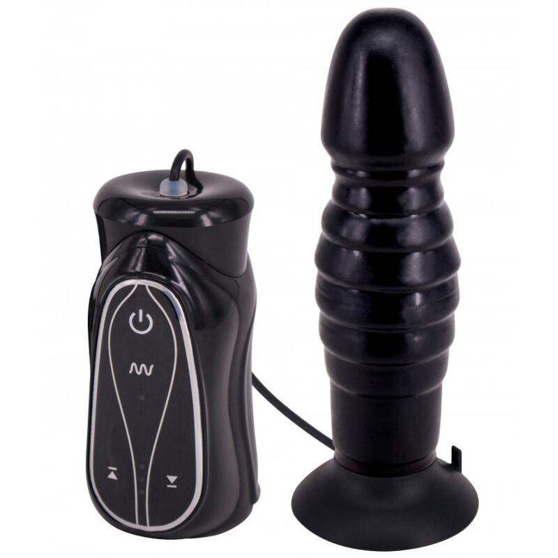 SEVEN CREATIONS - STECKER MIT VIBRATION UP&DOWN MODUS - Vanelion Paradise