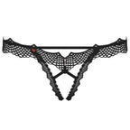OBSESSIVE - BRAVELLE THONG CROTCHLESS S/M - Vanelion Paradise