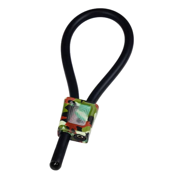 ELECTRASTIM - PRESTIGE ELECTRALOOPS VERSTELLBARE COCKRINGE CAMOUFLAGE - Vanelion Paradise