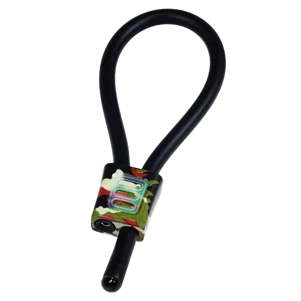 ELECTRASTIM - PRESTIGE ELECTRALOOPS VERSTELLBARE COCKRINGE CAMOUFLAGE - Vanelion Paradise