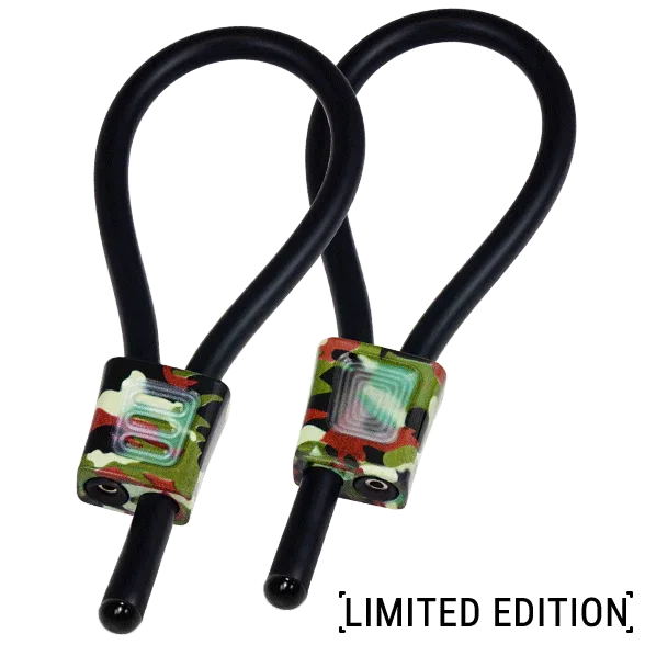 ELECTRASTIM - PRESTIGE ELECTRALOOPS VERSTELLBARE COCKRINGE CAMOUFLAGE - Vanelion Paradise